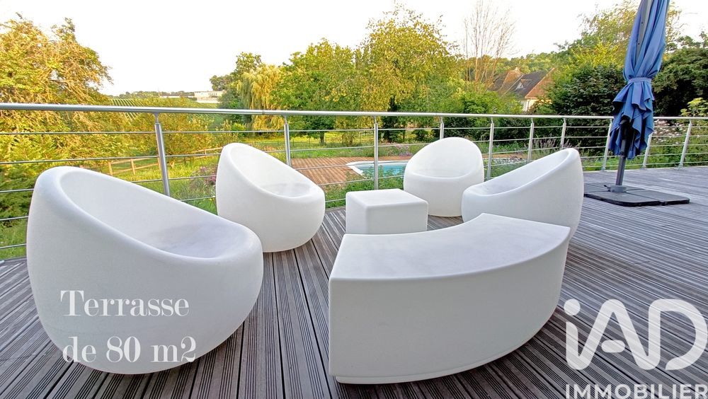 � vendre  Villa Germigny (51390)