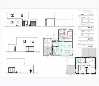  Maison � vendre 6 pi�ces 128 m�