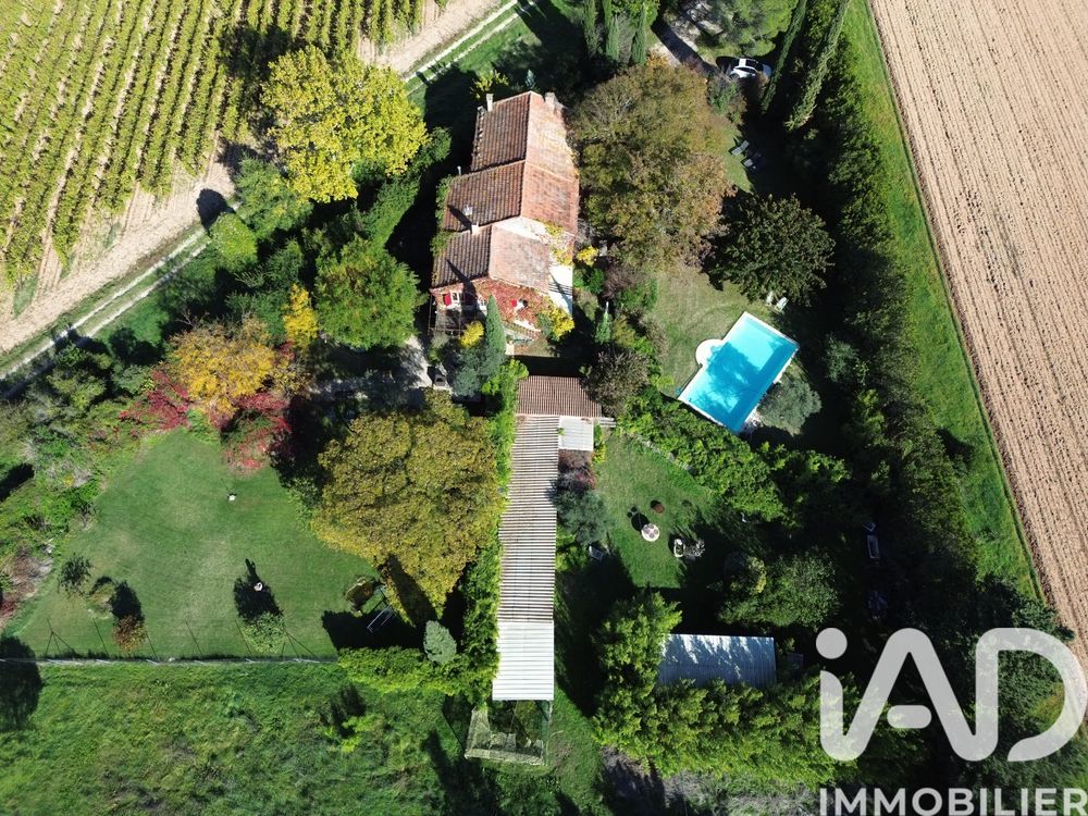 � vendre  Maison Pernes-les-Fontaines (84210)