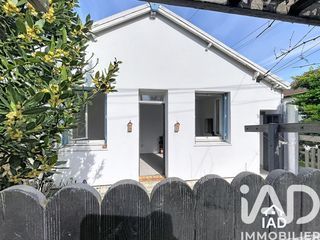  Maison � vendre 2 pi�ces 45 m�