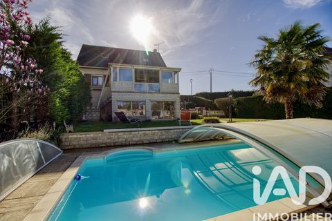   Vente Maison/villa 7 pi�ces Maison - 7 pi�ce(s) - 145 m�