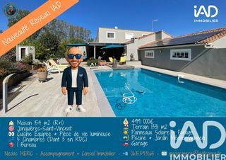  Maison � vendre 8 pi�ces 154 m�