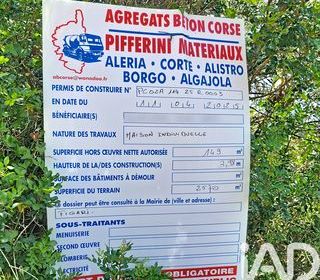  Terrain � vendre 2570 m�