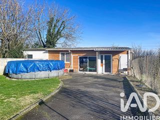  Maison � vendre 5 pi�ces 120 m�