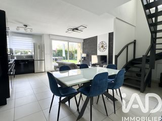  Maison � vendre 5 pi�ces 100 m�