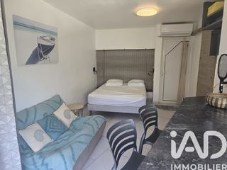  Appartement � vendre 1 pi�ce 24 m�