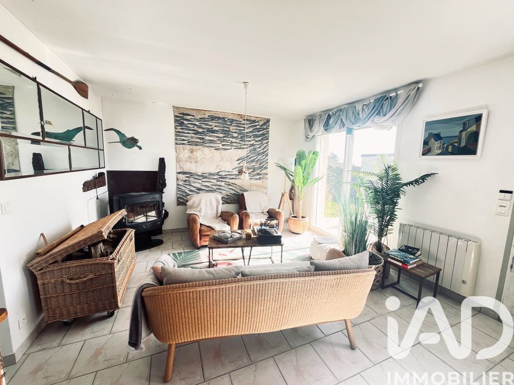 � vendre  Maison Groix (56590)