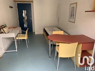  Appartement � vendre 1 pi�ce 20 m�