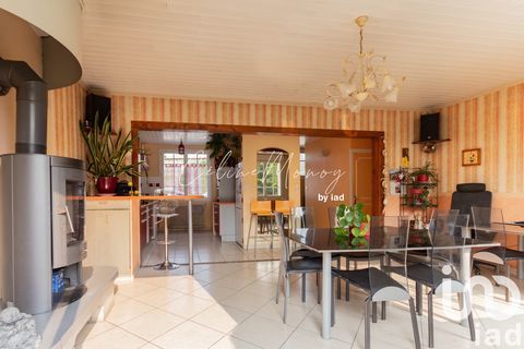   Vente Maison/villa 8 pi�ces Maison - 8 pi�ce(s) - 134 m�