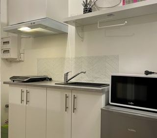  Appartement � vendre 1 pi�ce 31 m�