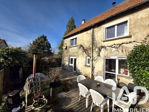   Vente Maison de village 6 pi�ces Maison - 6 pi�ce(s) - 130 m�