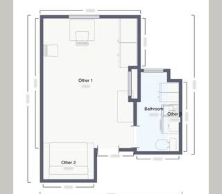  Appartement � vendre 1 pi�ce 18 m�