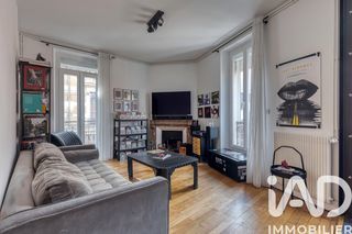  Appartement � vendre 3 pi�ces 61 m�