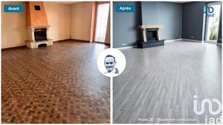  Maison � vendre 5 pi�ces 171 m�