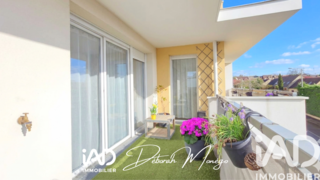  Appartement � vendre 3 pi�ces 63 m�