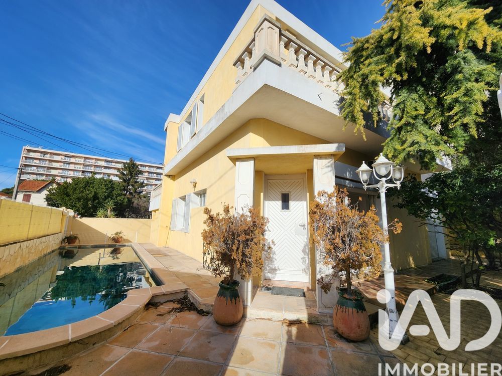 � vendre  Maison Marseille 9