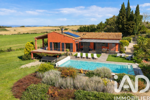   Vente Maison/villa 7 pi�ces Maison - 7 pi�ce(s) - 185 m�