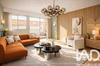  Appartement � vendre 2 pi�ces 40 m�