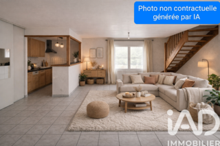  Appartement � vendre 4 pi�ces 70 m�