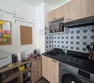  Appartement � vendre 1 pi�ce 24 m�