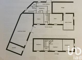  Maison � vendre 6 pi�ces 170 m�