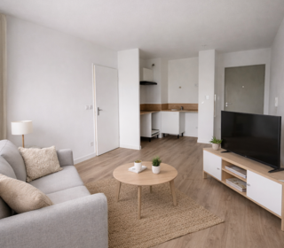  Appartement � vendre 2 pi�ces 39 m�