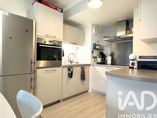  Appartement � vendre 2 pi�ces 47 m�