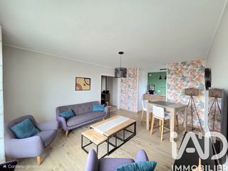  Appartement � vendre 2 pi�ces 52 m�