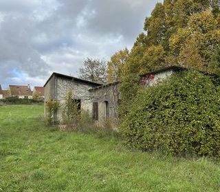  Terrain � vendre 2185 m�