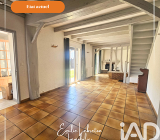  Maison � vendre 6 pi�ces 106 m�