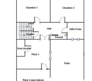  Maison � vendre 8 pi�ces 200 m�