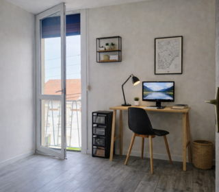  Appartement � vendre 2 pi�ces 42 m�