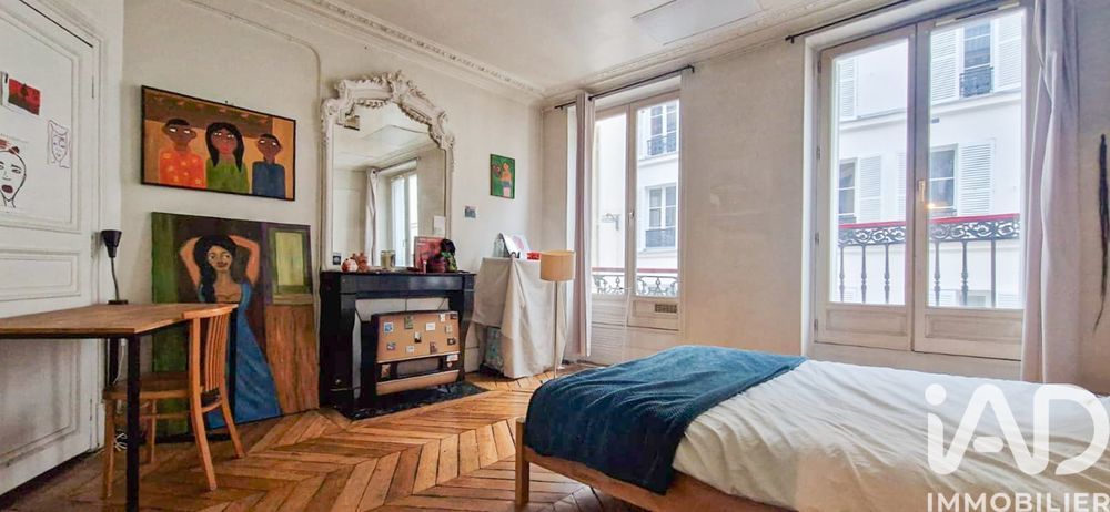 � vendre  Appartement Paris 9