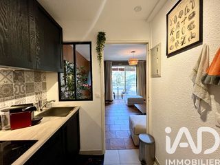  Appartement � vendre 1 pi�ce 30 m�