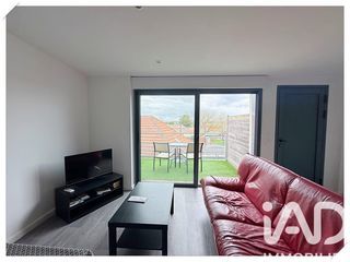  Appartement � vendre 2 pi�ces 39 m�