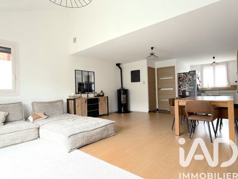   Vente Maison traditionnelle 5 pi�ces Maison - 5 pi�ce(s) - 105 m�