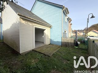  Maison � vendre 2 pi�ces 41 m�