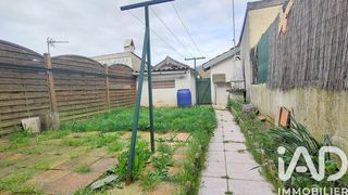  Maison � vendre 3 pi�ces 59 m�