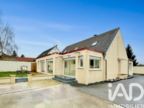   Vente Pavillon 6 pi�ces Maison - 6 pi�ce(s) - 193 m�