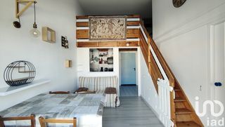  Appartement � vendre 1 pi�ce 25 m�