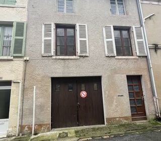  Maison � vendre 3 pi�ces 55 m�