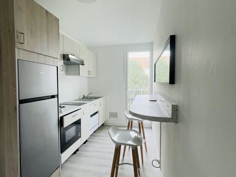   Vente Appartement 1 pi�ce Appartement - 1 pi�ce(s) - 44 m�