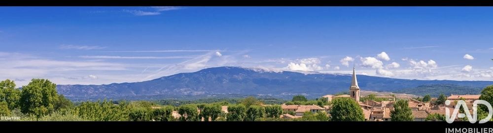 � vendre  Maison Venasque (84210)