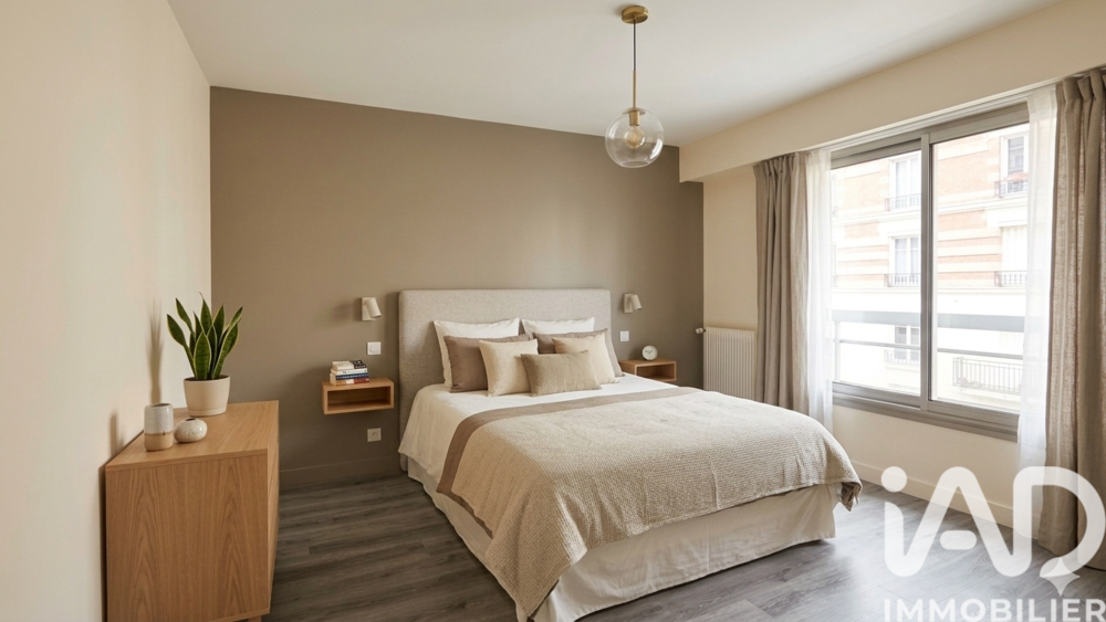 � vendre  Appartement Paris 20