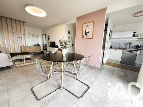   Vente Appartement 3 pi�ces Appartement - 3 pi�ce(s) - 63 m�