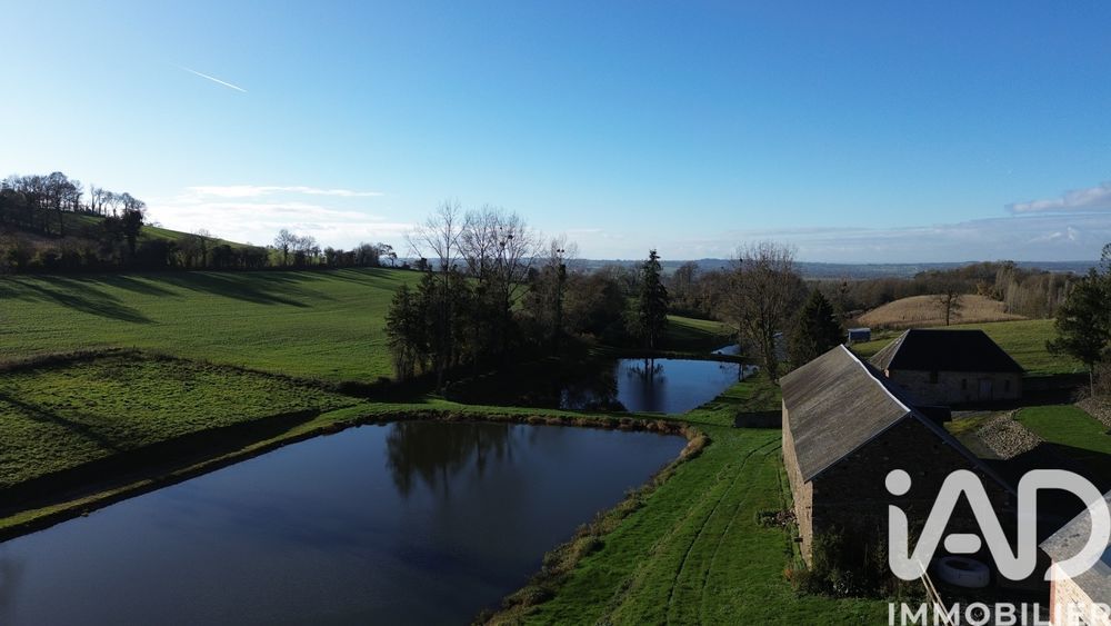 � vendre  Maison Les Loges (14240)