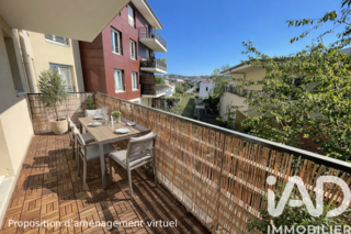  Appartement � vendre 3 pi�ces 70 m�