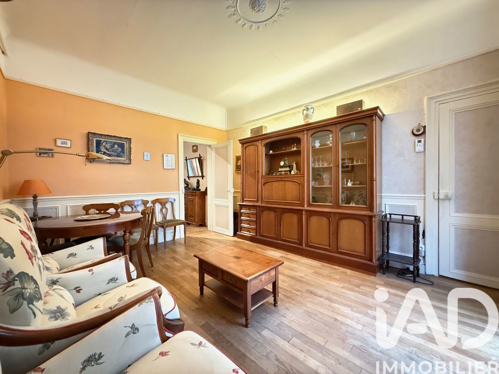 � vendre  Appartement Paris 4