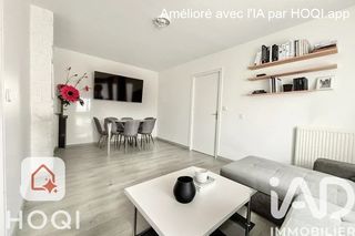  Appartement � vendre 2 pi�ces 39 m�