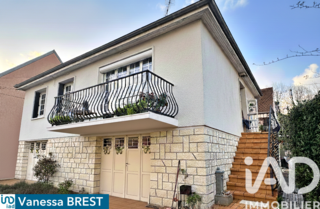  Maison � vendre 4 pi�ces 69 m�